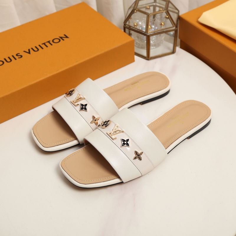 Louis Vuitton Slippers